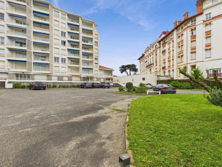 vente appartement SAINT JEAN DE LUZ 500000 €
