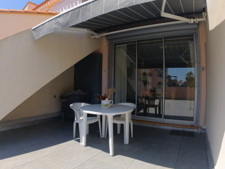 vente appartement LE BARCARES 116000 €