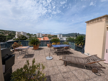 A vendre appartement Sainte-Maxime  490 000  €