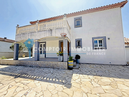 vente maison Aimargues 419000 €