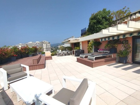 vente appartement MANDELIEU LA NAPOULE 1595000 €