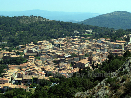 Vente terrain La Garde-Freinet  138 350  €