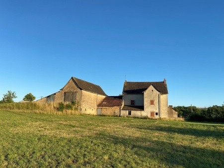 A vendre maison RIGNAC  132 500  €