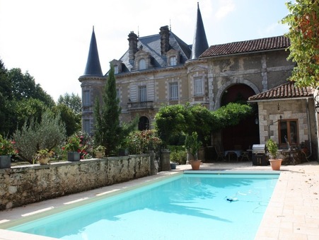 A vendre chateau HOSSEGOR 1 750 000  €