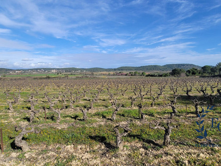 Vente terrain CongÃ©nies  156 000  €