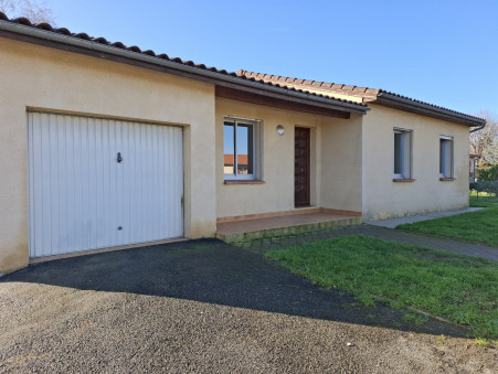 vente maison CARBONNE 235000 €