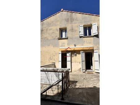 vente maison SAINT AMBROIX  119 000  € 70 mï¿½