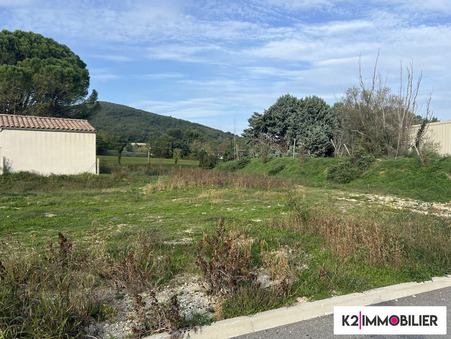 Vends terrain Sauzet  104 000  €