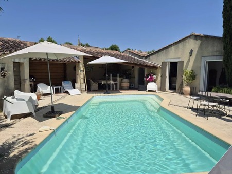 vente maison Graveson 569000 €