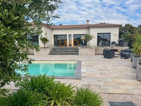 Vente maison Saint-Gilles  495 000  €