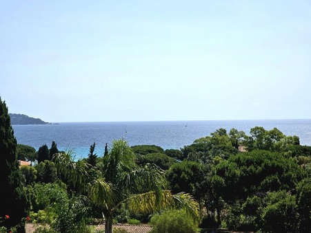 vente maison Le Lavandou 1590000 €