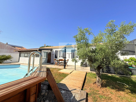 vente maison Marennes 349000 €