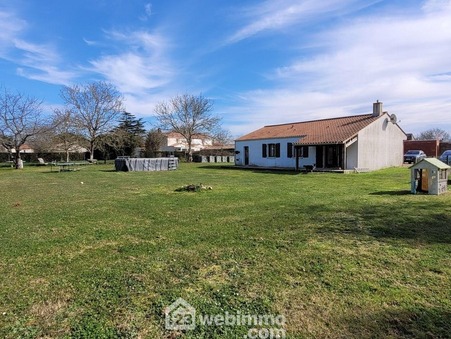 vente maison Longeville-sur-Mer 269400 €