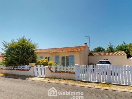 vente maison Longeville-sur-Mer 320800 €