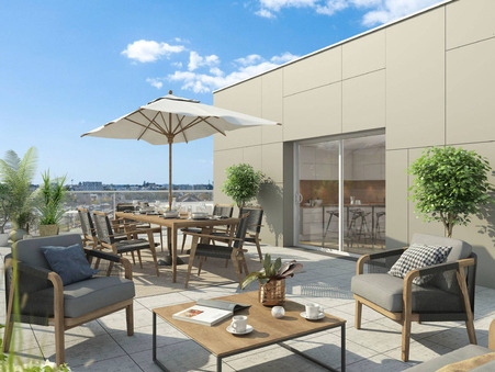 vente neuf VANNES 288000 €