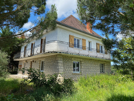 Achat maison figeac  133 500  €