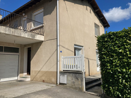 location maison l aiguillon  607  € 117 m²