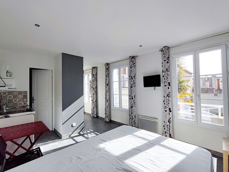 Louer appartement la rochelle  604  €