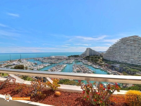 vente appartement Villeneuve-Loubet 679000 €