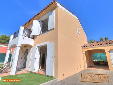 vente maison Villeneuve-Loubet 619000 €