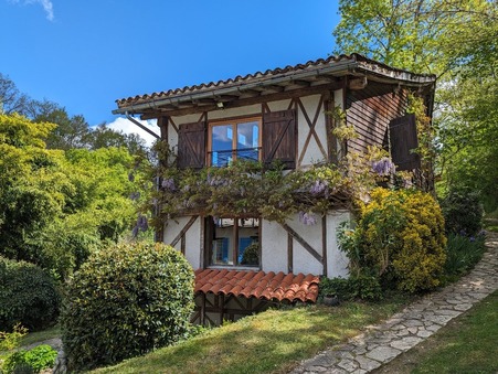 A vendre propriete LA BASTIDE DE SEROU  795 000  €