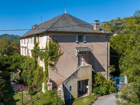 A vendre propriete SAINT AFFRIQUE  595 000  €