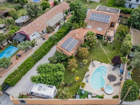 Achète maison THEZAN LES BEZIERS  515 000  €