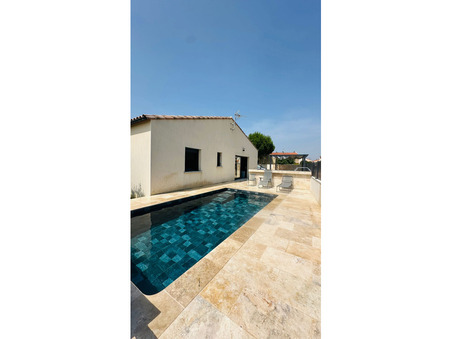 Vendre maison Saint-Nazaire-d'Aude  333 000  €