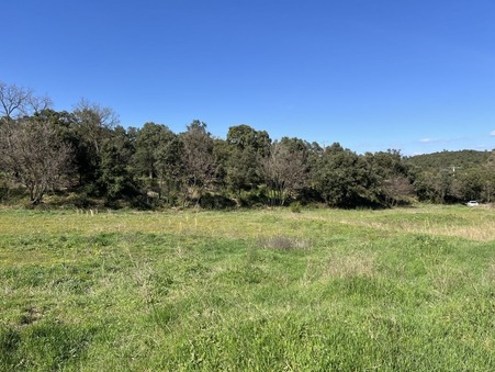 vente terrain SAINT BENEZET 105000 €