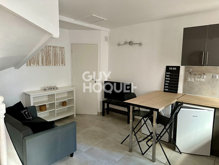 Vente maison carcassonne 48 990  €