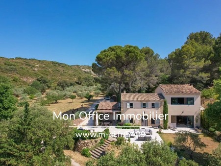 vente maison Lambesc 1470000 €