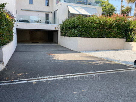 location garage Vence 80 €
