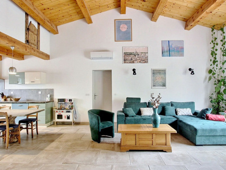 Achète maison le cannet des maures  379 000  €
