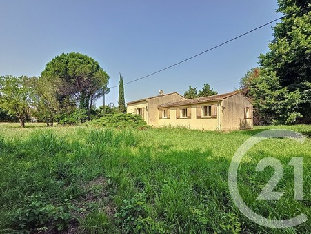 vente maison st martin de crau 525000 €