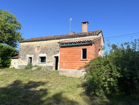 vente maison Verfeil  109 000  € 100 mï¿½