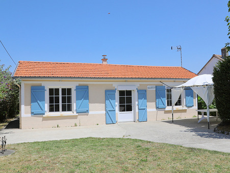 A vendre maison Saint-Georges-de-Didonne  357 000  €