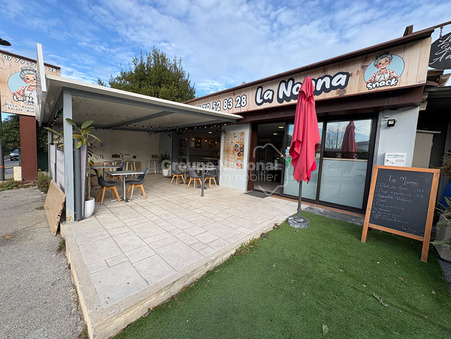 vente fondscommerce la roquette sur siagne 77000 €