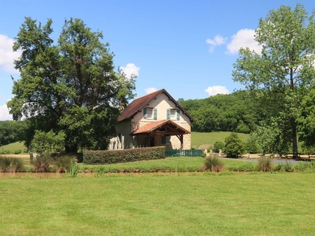 vente maison Crouseilles 285000 €