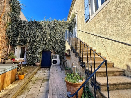 vente maison MAGALAS 299000 €