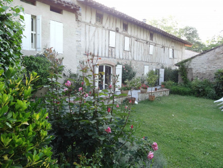 Achat maison Saint-Félix-Lauragais  590 000  €