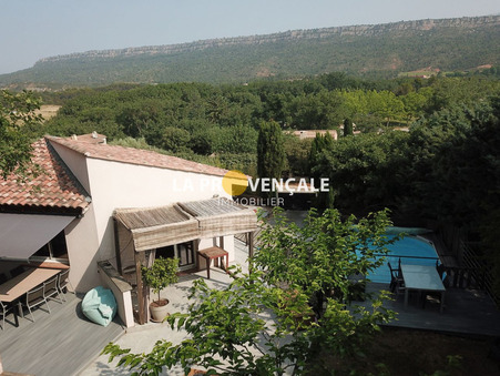 Achat maison Châteauneuf-le-Rouge  599 000  €