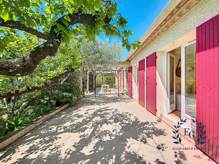 A vendre maison Nages et Solorgues  499 000  €