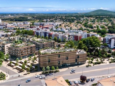 vente neuf SAINT JEAN DE VÃDAS 1880000 €