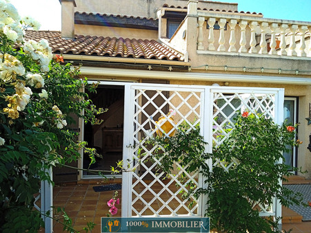 Vendre maison Valras-Plage  269 900  €