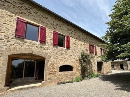 vente maison FIGEAC 565000 €
