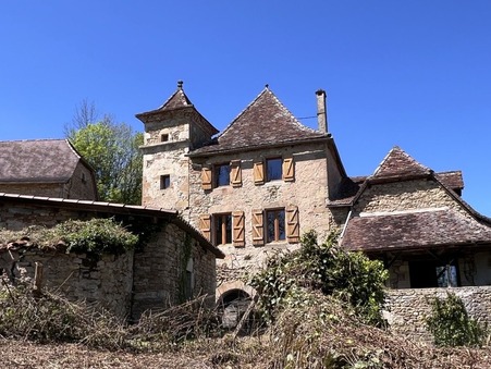 vente maison FIGEAC 644800 €