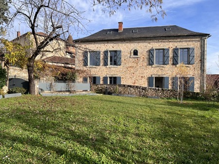 vente maison FIGEAC 642700 €