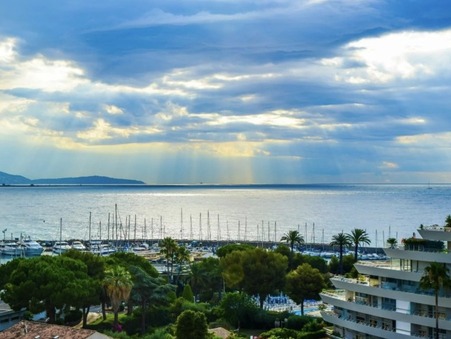 vente appartement Villeneuve-Loubet 481000 €