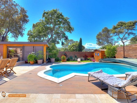 vente maison Antibes  599 000  € 83.75 mï¿½