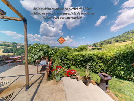 vente maison SAINT-JUST-D-AVRAY 284000 €